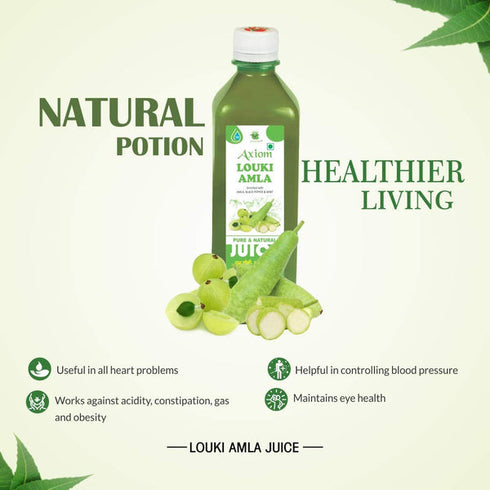 Axiom Louki Amla Juice